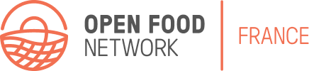 Logo Open Food France