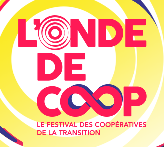 CoopCircuits participe à l’Onde de Coop, le festival des coopératives de la transition
