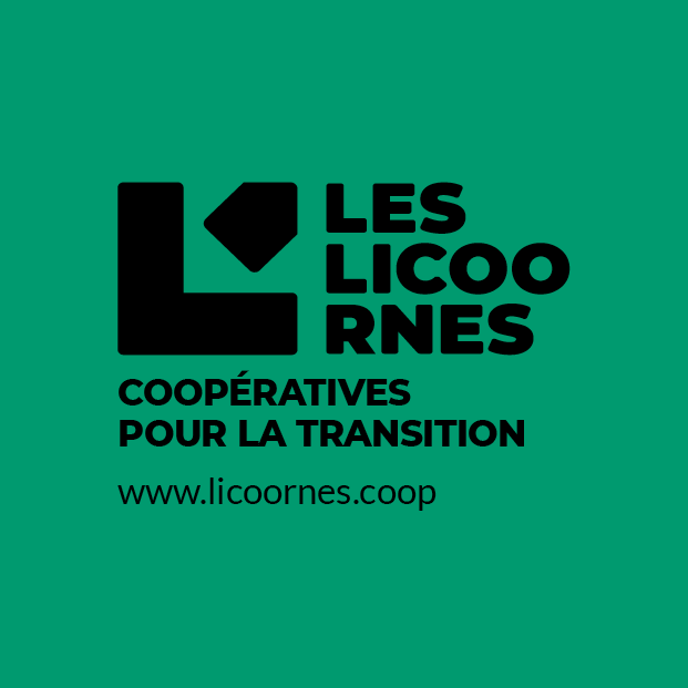 Les Licoornes, une alliance de 9 coopératives, dont CoopCircuits, pour transformer radicalement l’économie