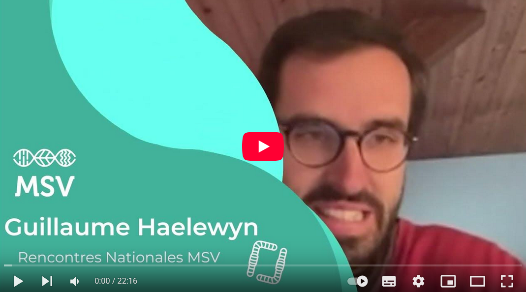 Vidéo de Guillaume Haelewyn, président de CoopCircuits, sur sa commercialisation en circuit court