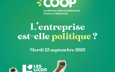 Avec l’Onde de coop, le modèle d’entreprises coopératives et engagées se propage