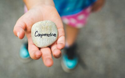 Article de recherche illustré par Open Food Network : Le travail de légitimation au sein des coalitions hybrides : le cas des plateformes coopératives